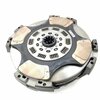 Mid-America Clutch, Heavy Duty-15-1/2 Pull Type, Soft Pedal, 10 Spring, Flywheel Bore-8-9/16, Up To 1860 Ft-Lb MU155698-SB10